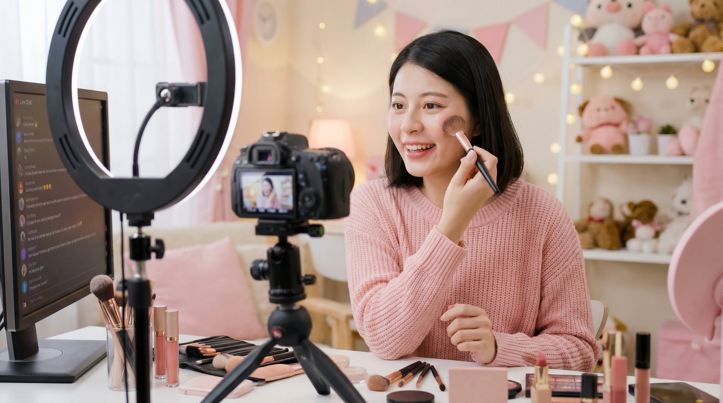 大象传媒美妆视频教程