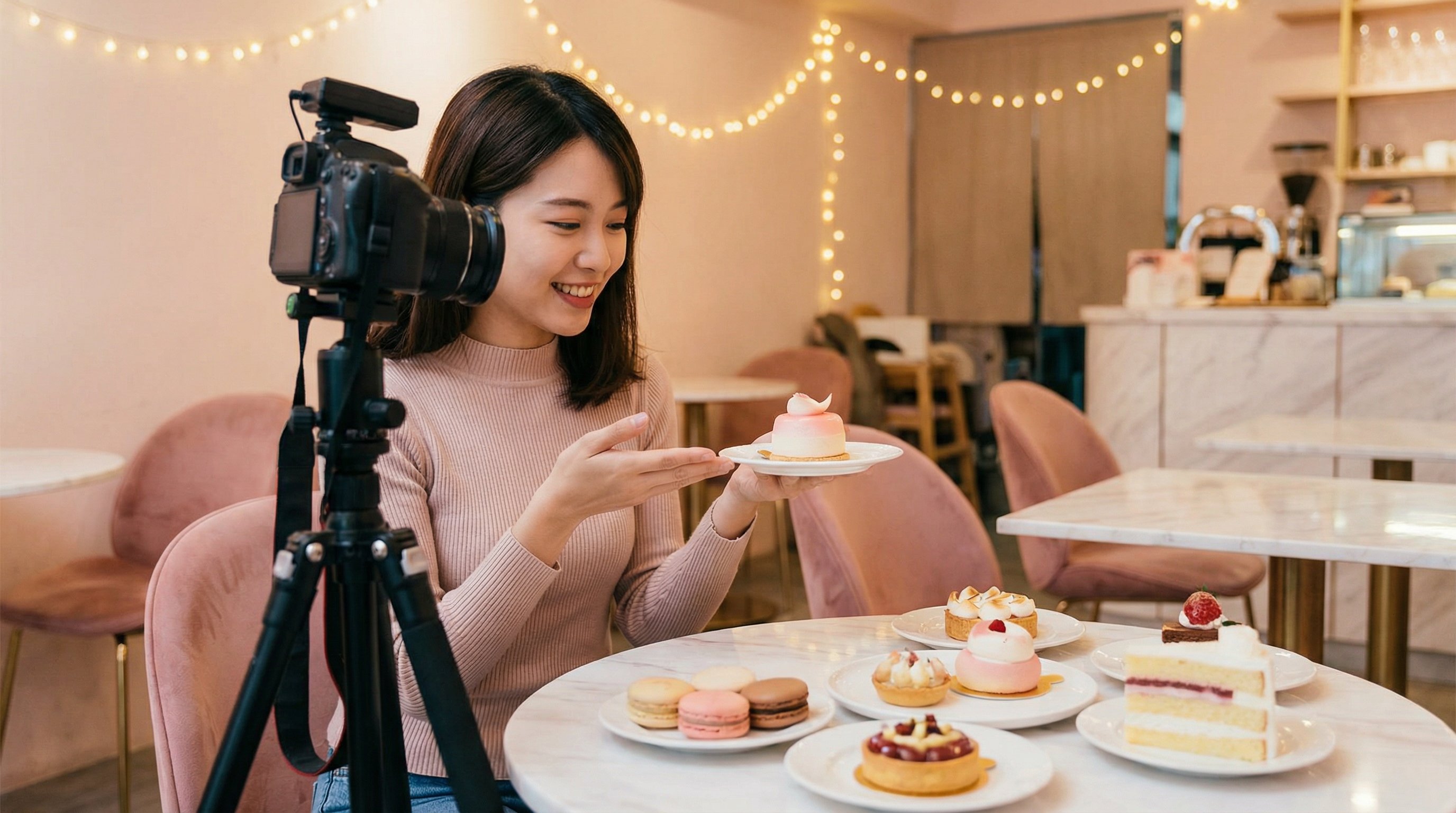 大象传媒美食视频
